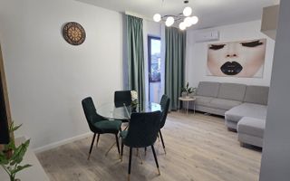 2 camere premium, etaj 1, centrala proprie, parcare subterana, LUX - Poză 2