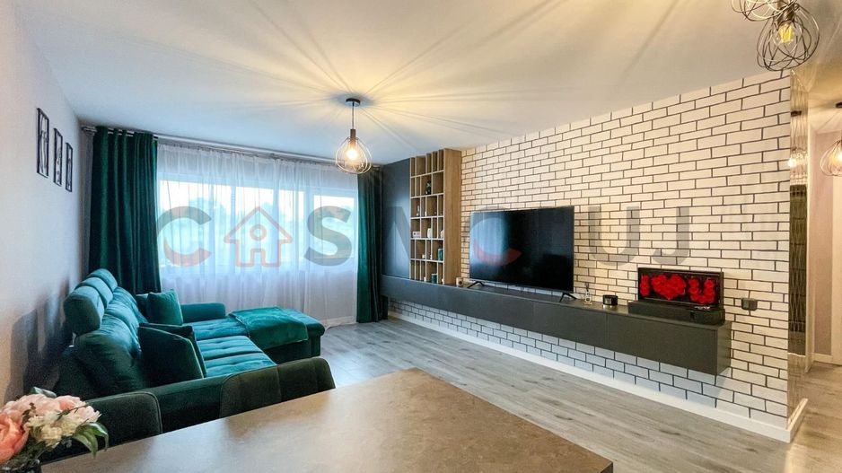 Apartament cu 2 camere strada Soporului - Poză 3