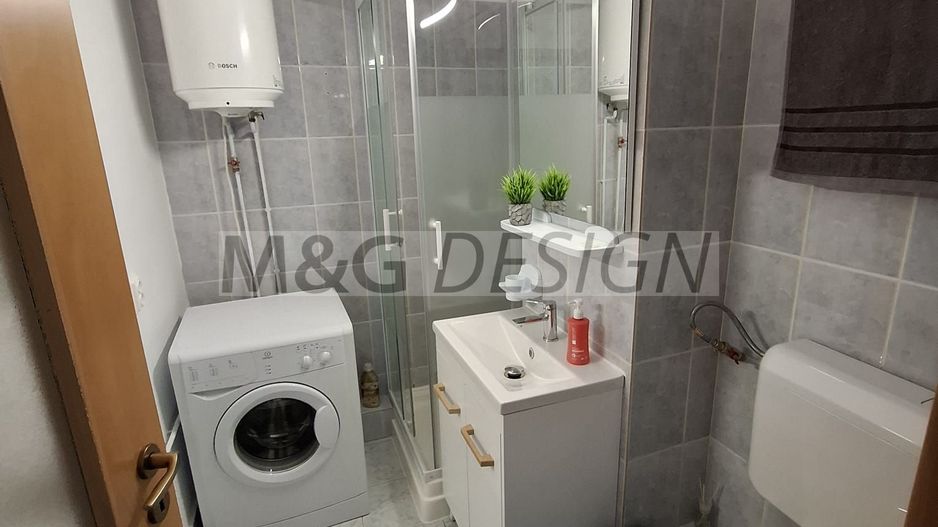 Apartament 1 camera decomandat cu centrala proprie, lift - Poză 8