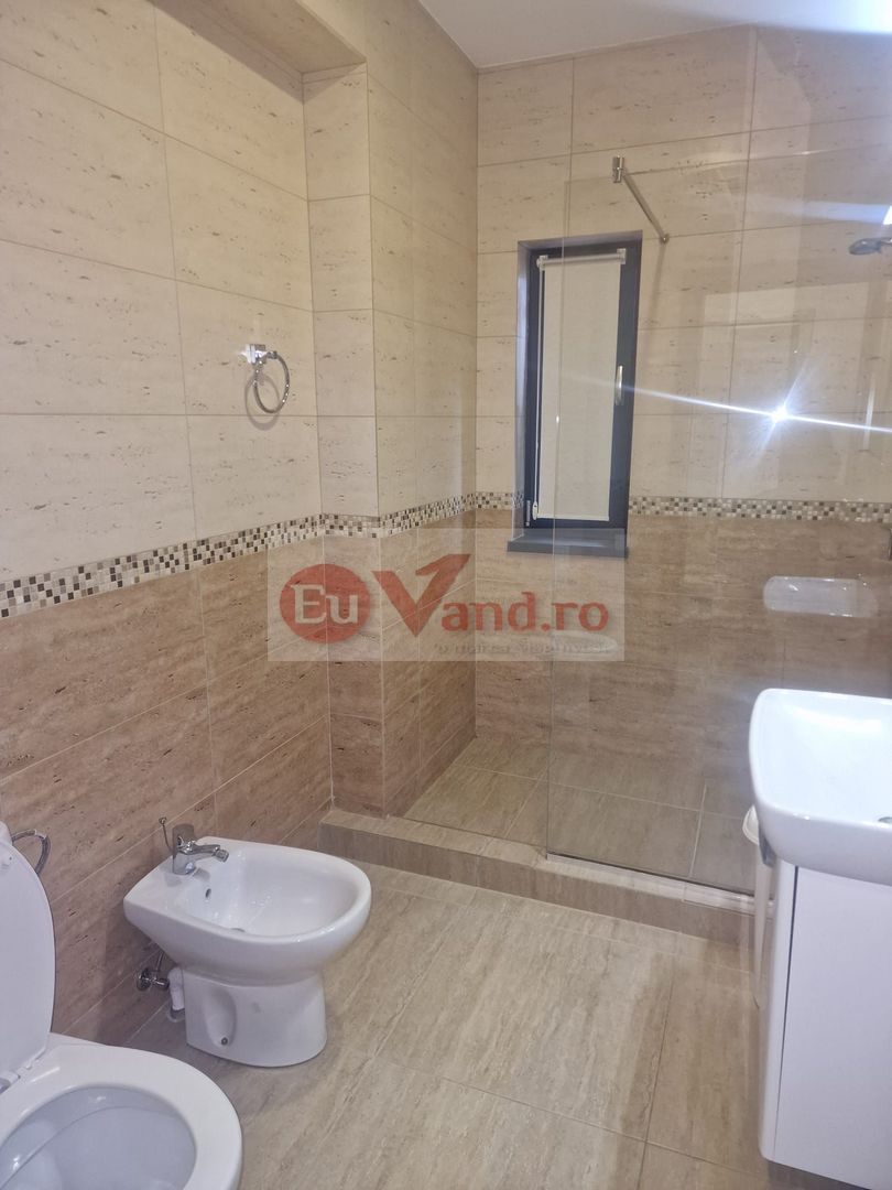 De inchiriat apartament cu 2 camere bloc nou, Anul revolutiei, et.1, 450 E - Poză 19