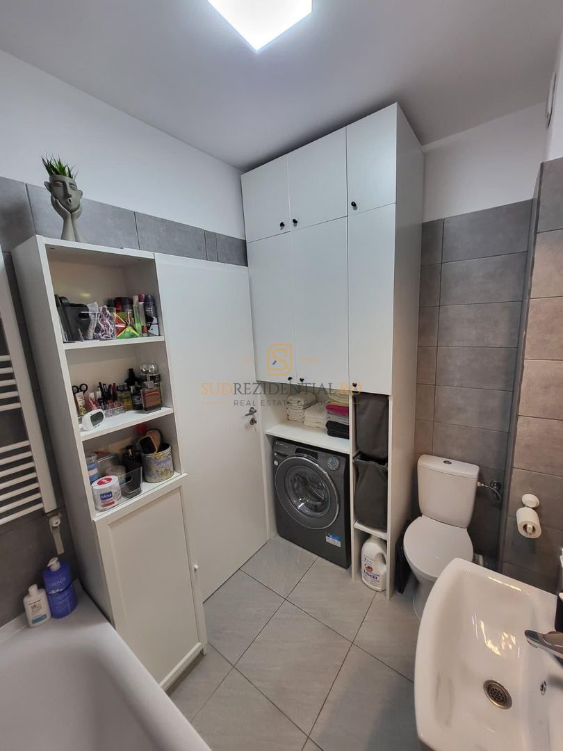 Apartament 2 camere, mobilat si utilat, Drumul Binelui, Comision 0% - Poză 9