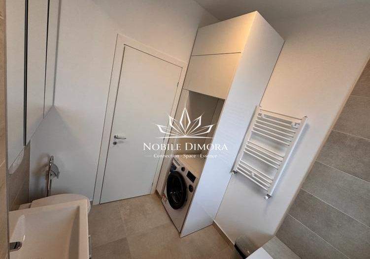 Apartament de lux cu 2 camere si parcare privata in Torontalului - Poză 8