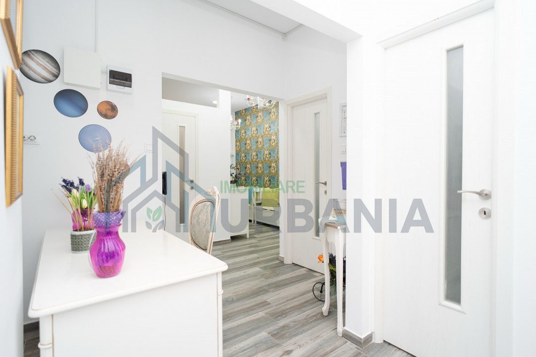 Spațiu comercial de 60 mp, zonă Galata-Lidl, Iași – ideal pentru cabinete, birouri, saloane - Poză 1