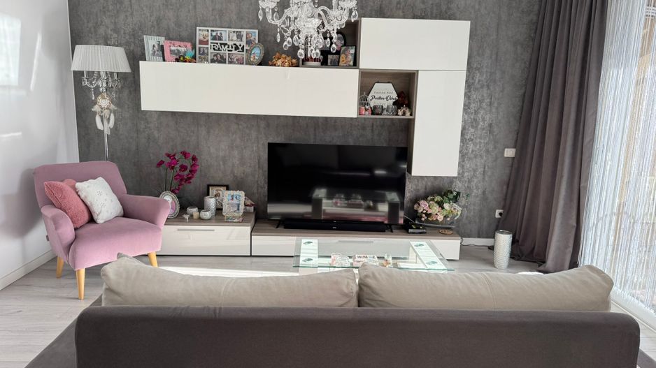 Apartament cu 2 camere la intrare in Dumbravita - Poză 2