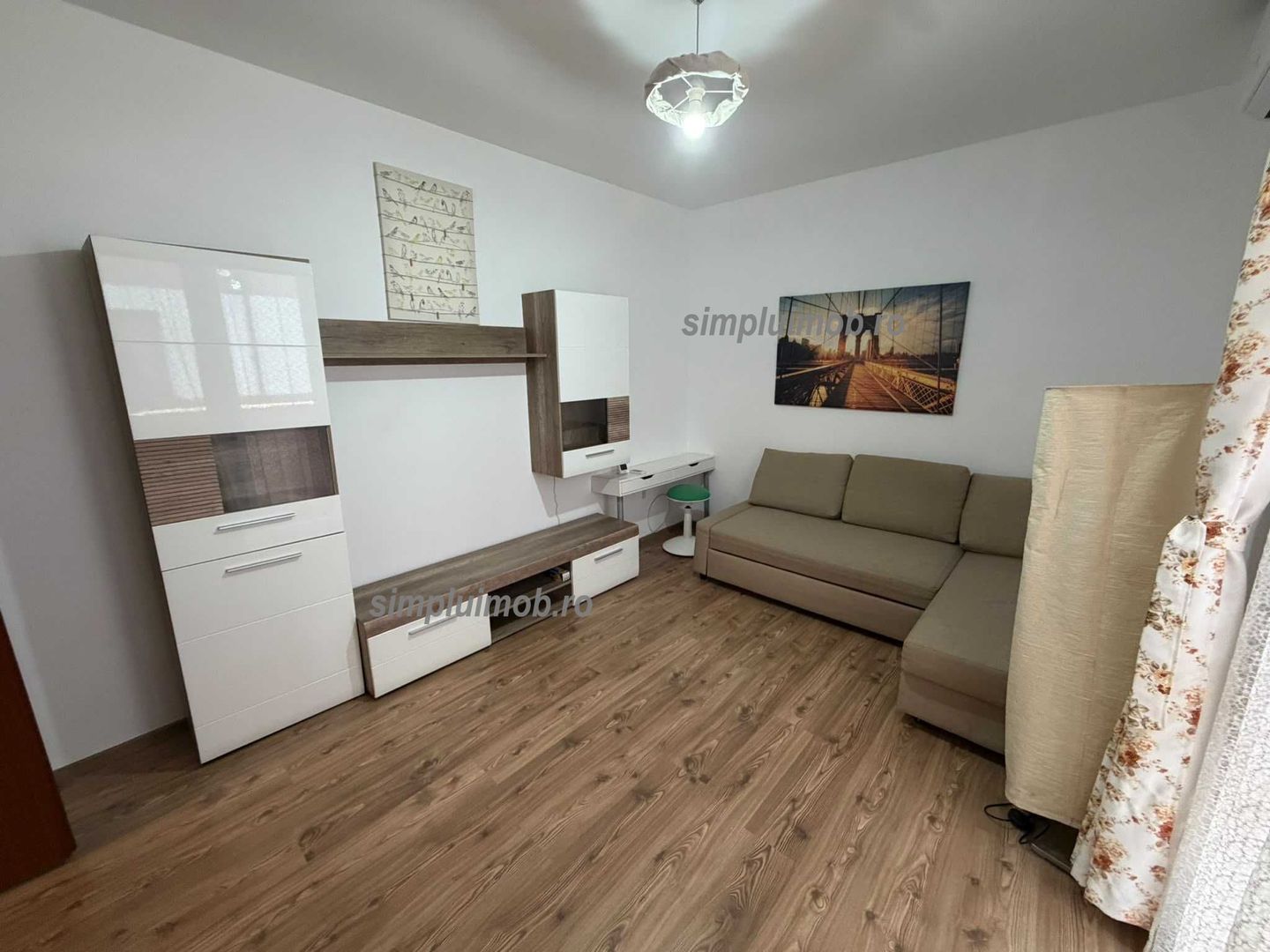 Garsoniera Decomandata Bloc Nou Centrala Proprie - Poză 2