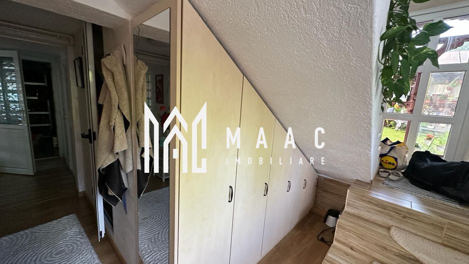 Casă individuală | 4 Camere | 150 MPU | Cisnădioara - Poză 17