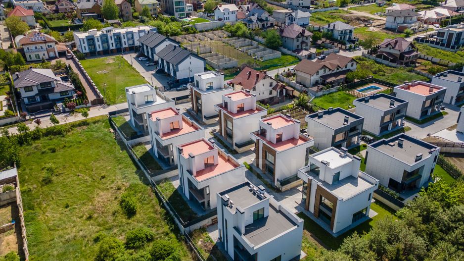 Vânzare, casă, 3 nivele, 6 camere, strada Teilor, Râșcani - Poză 27