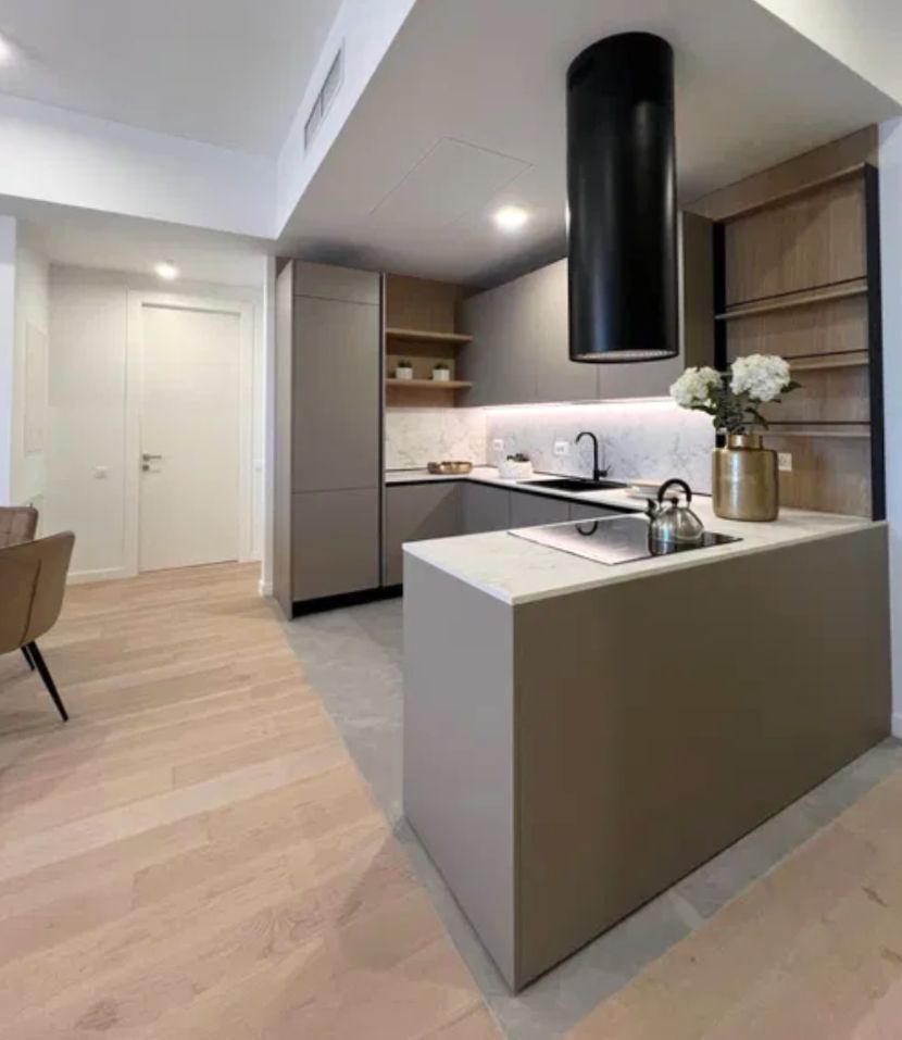 Apartament modern cu 3 camere la prima inchiriere ONE - Poză 5