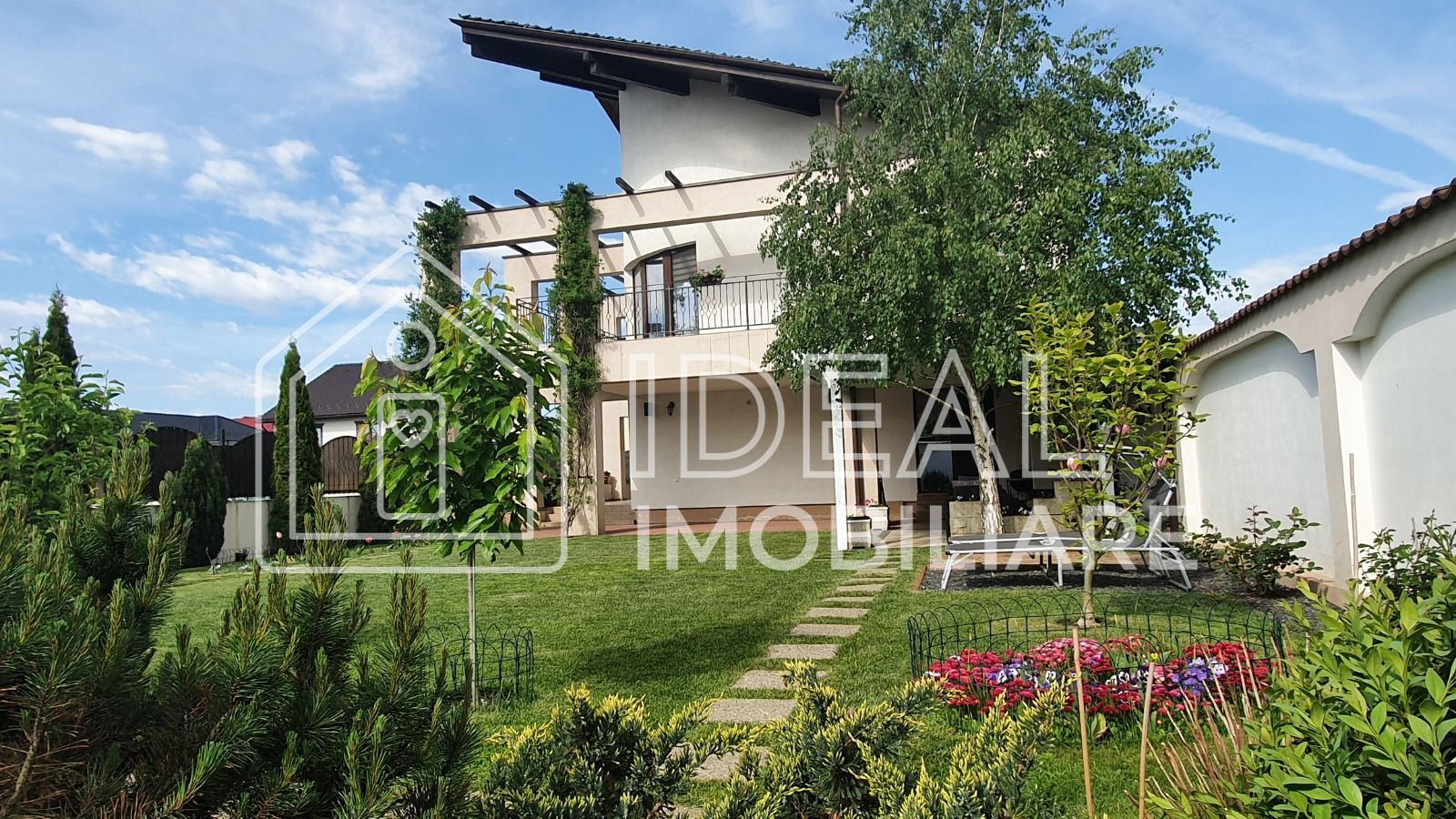 Vila Individuala cu 8 camere si gradina, in Selimbar - Poză 2