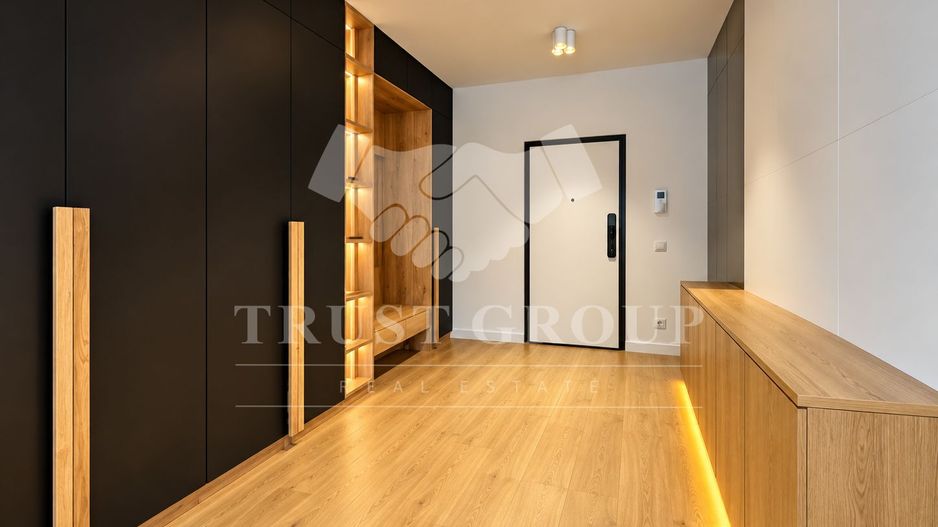 Apartament premium 5 camere Dacia | 176 mp utili+Terasa46mp| 2 locuri de parcare - Poză 29
