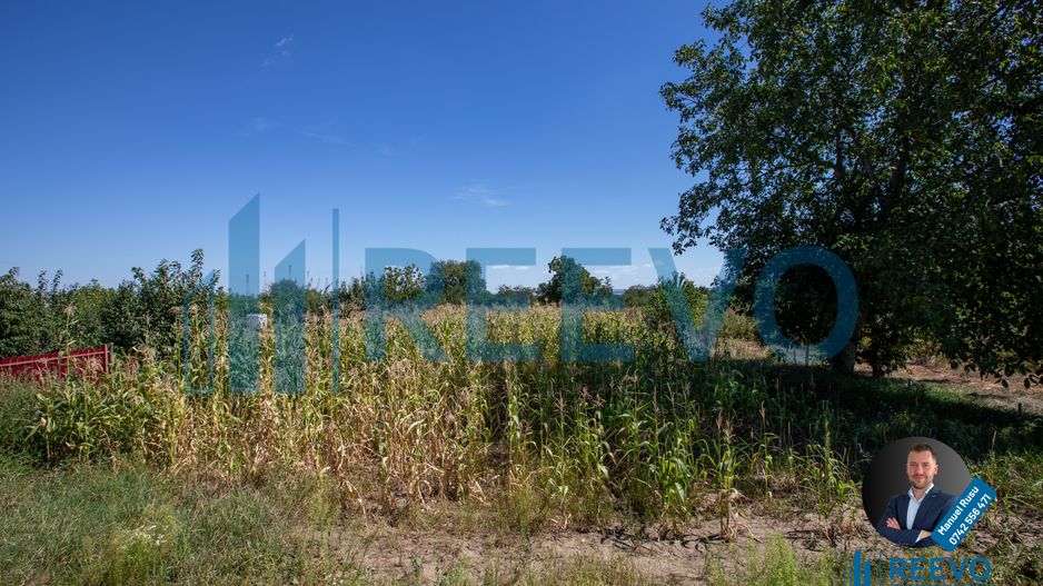 Casă de vânzare, Sat. Galbeni, Com. Filipești, Bacău. - Poză 20