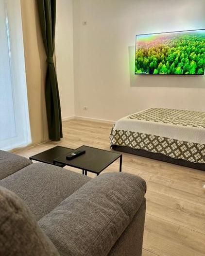 Garsonieră modernă, prima închiriere – Ghica Apartments, Baicului - Poză 3