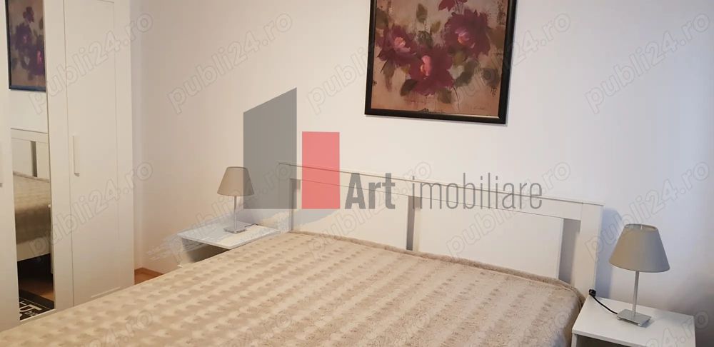 Apartament cu 3 camere de inchiriat in zona Bucurestii Noi - Poză 4