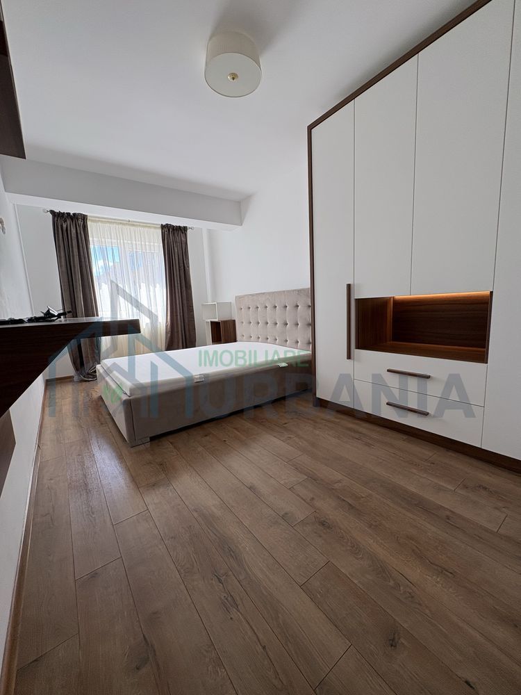 Apartament 2 camere decomandat, mobilat, utilat, cu balcon si parcare - Strada Bazei 2.2, Lac CUG2, Valea Adanca - Poză 4