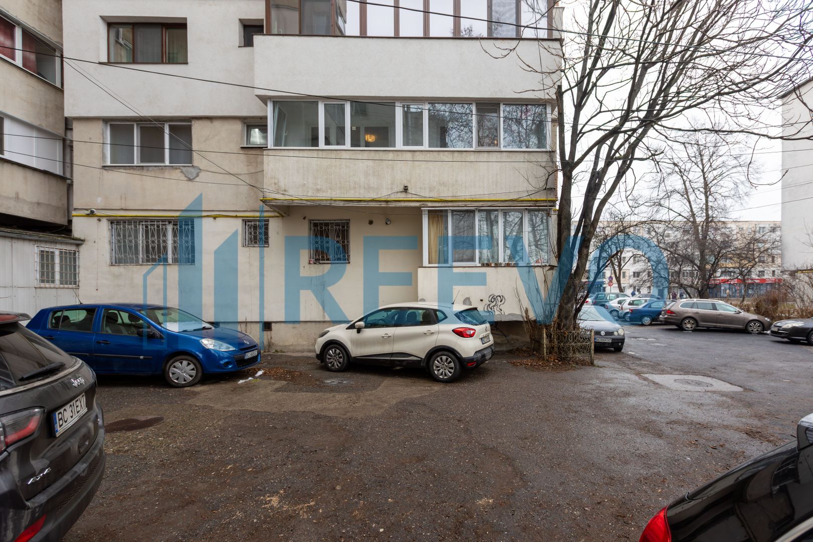 Apartament 4 camere, et. 1, str. 9 Mai, Bacău - Poză 37