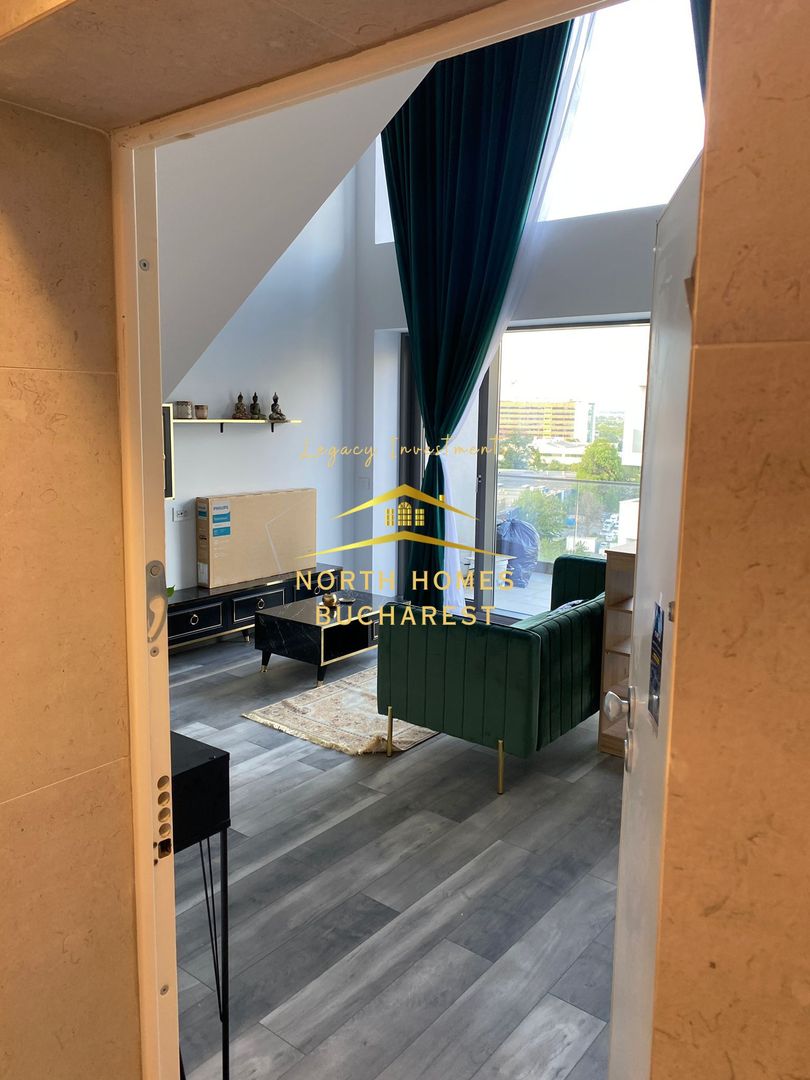 Duplex Penthouse Premium  3 camere | Prima Vista | Comision 0 - Poză 12