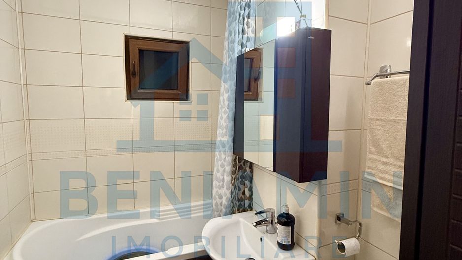 3 camere decomandat parter centrala 95mp Piata Centrala -pet friendly - Poză 12