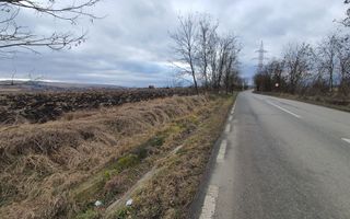 Vand teren extravilan - Poză 1