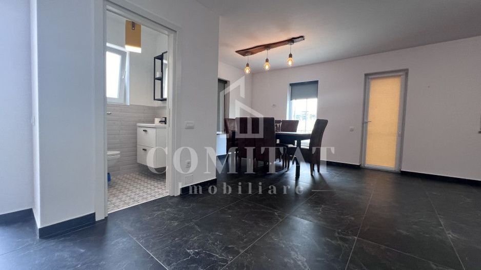 Duplex | terasă și grădină de închiriat | cartierul Borhanci - Poză 5