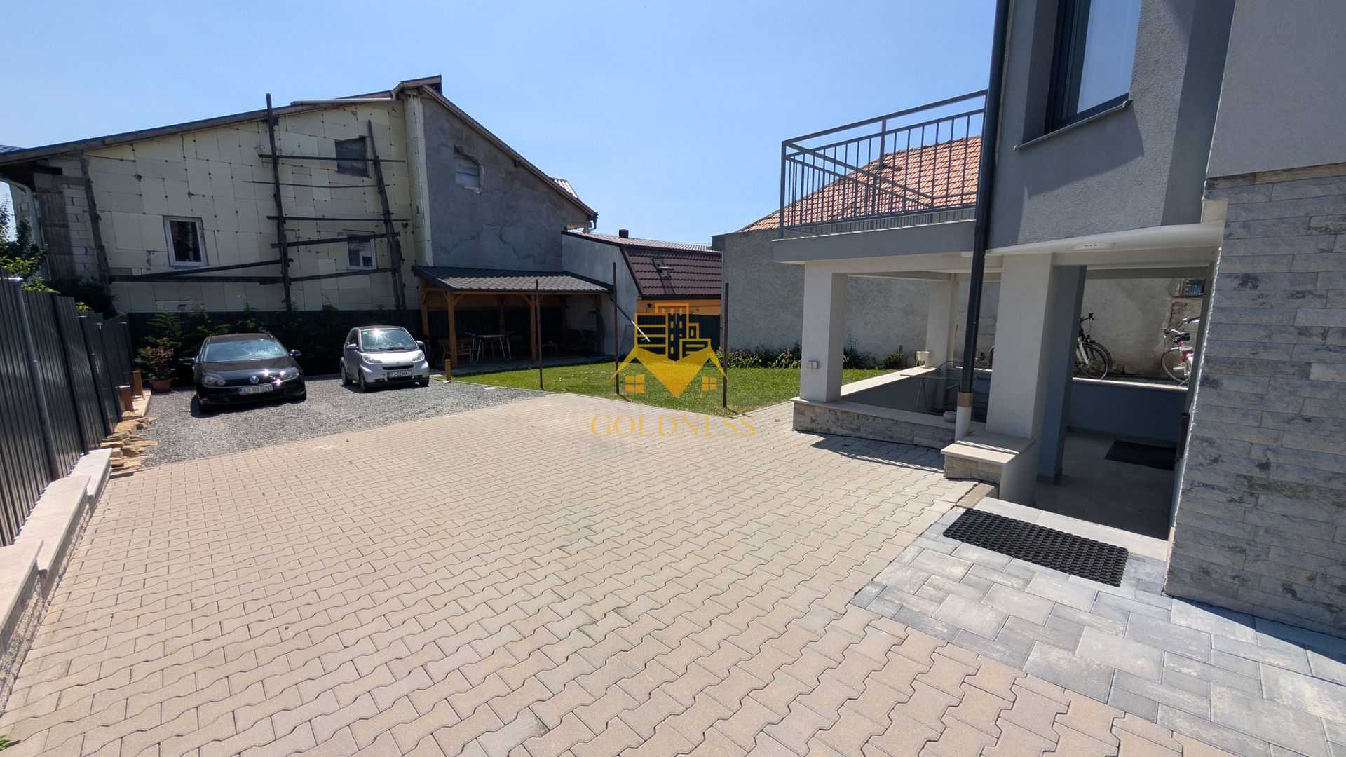 2 camere open space, Parcare, Modern, Dambul Rotund, Scoala de Politie - Poză 11