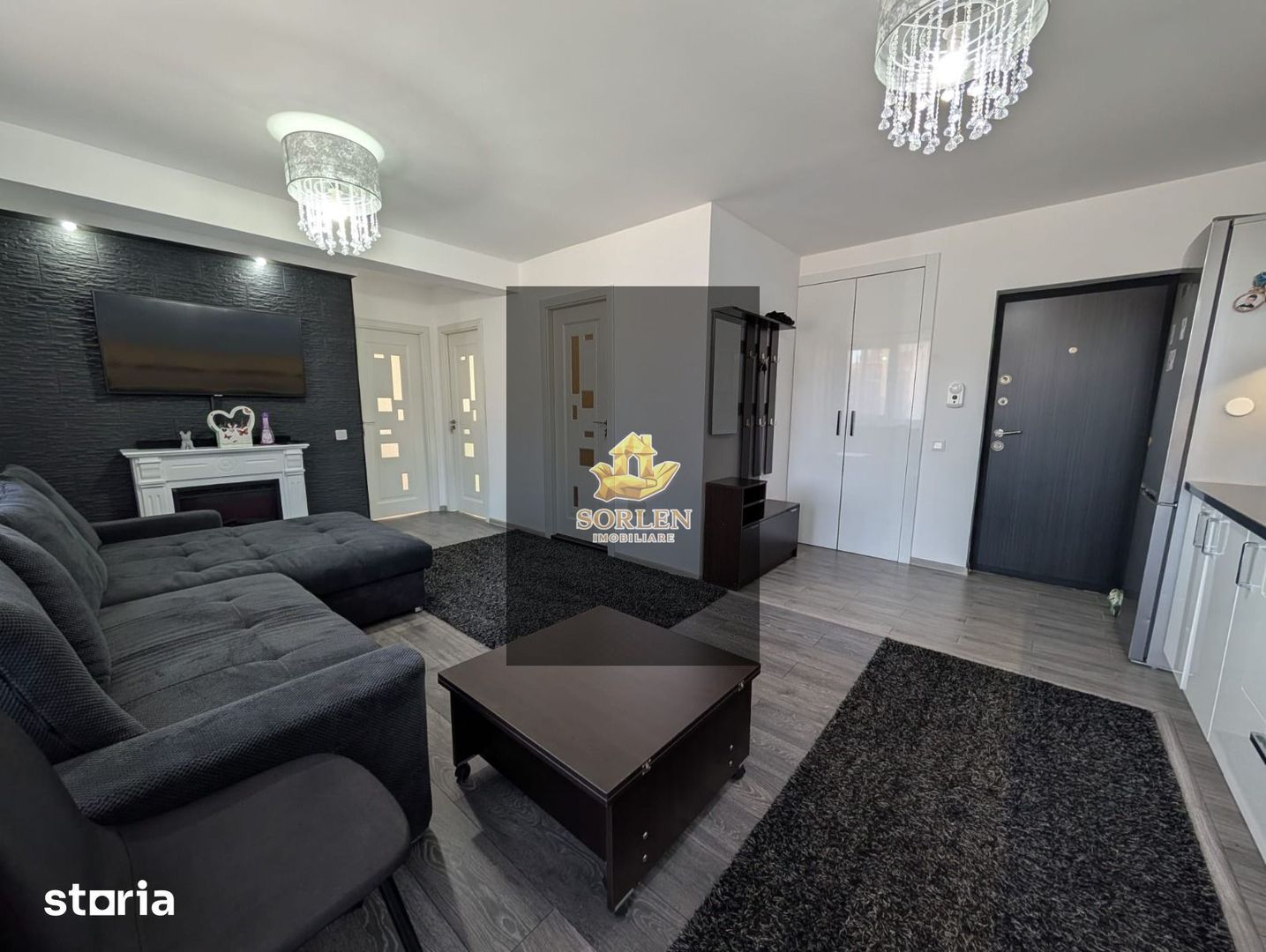 Apartament 3 camere - Poză 1