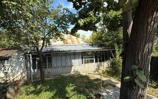 Casă + 2129 mp teren, zonă liniștită, Goruni, Iași – 76.000 euro - Poză 4