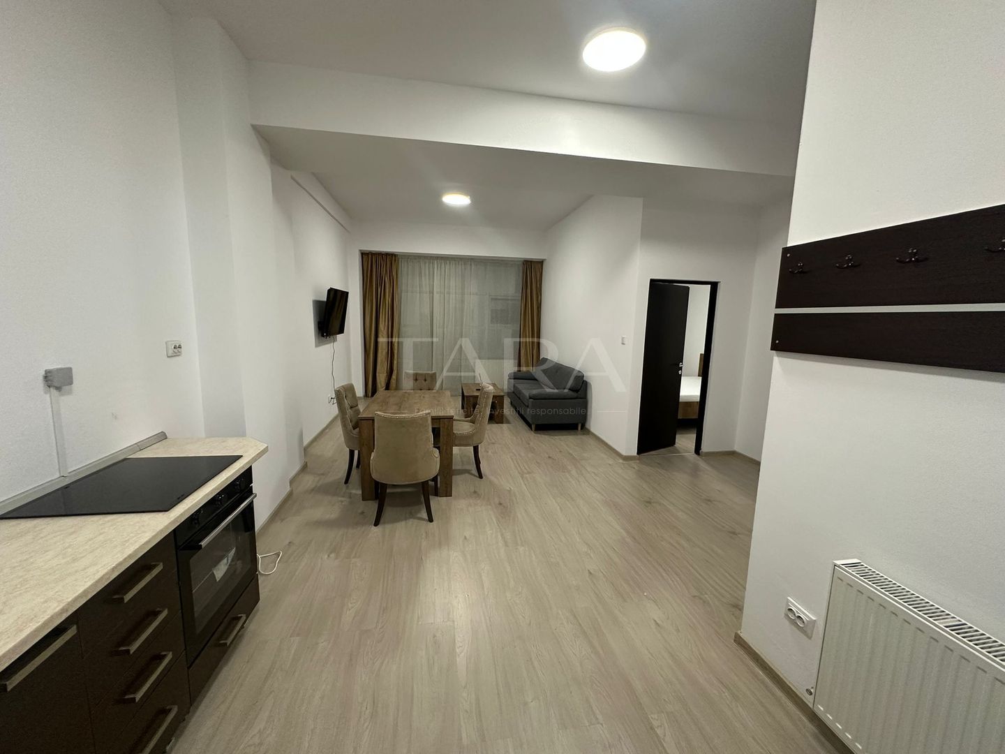 Apartament modern cu 2 camere – Zona Spital Municipal Clujana - Poză 1