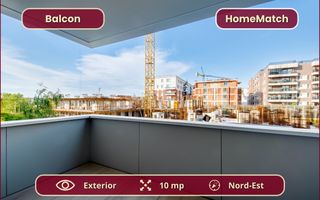 Cortina North || 3 camere || Finisaje și amenajare de lux || Piscină - Poză 13