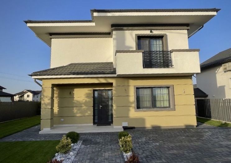 Casa single Iasi-strada Podisului (Platoul Insorit)-asfalt - Poză 1