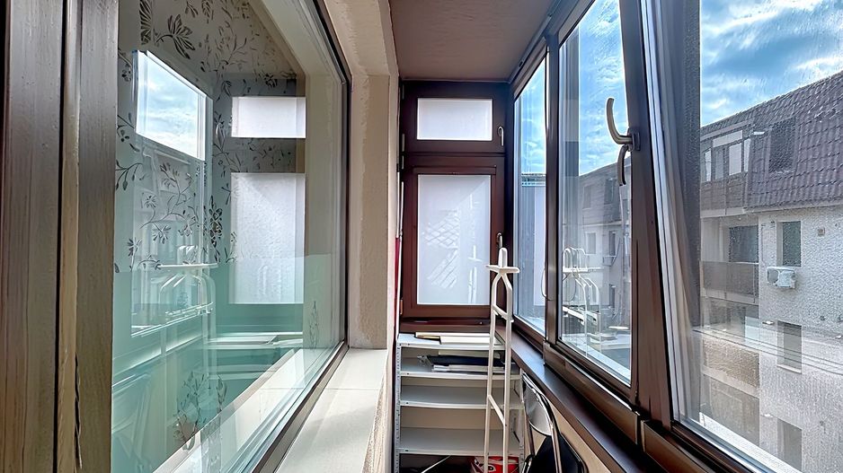 Sector 3 1 Decembrie 1918 garsoniera decomandata 40mp mobilata et 2/3 - Poză 11