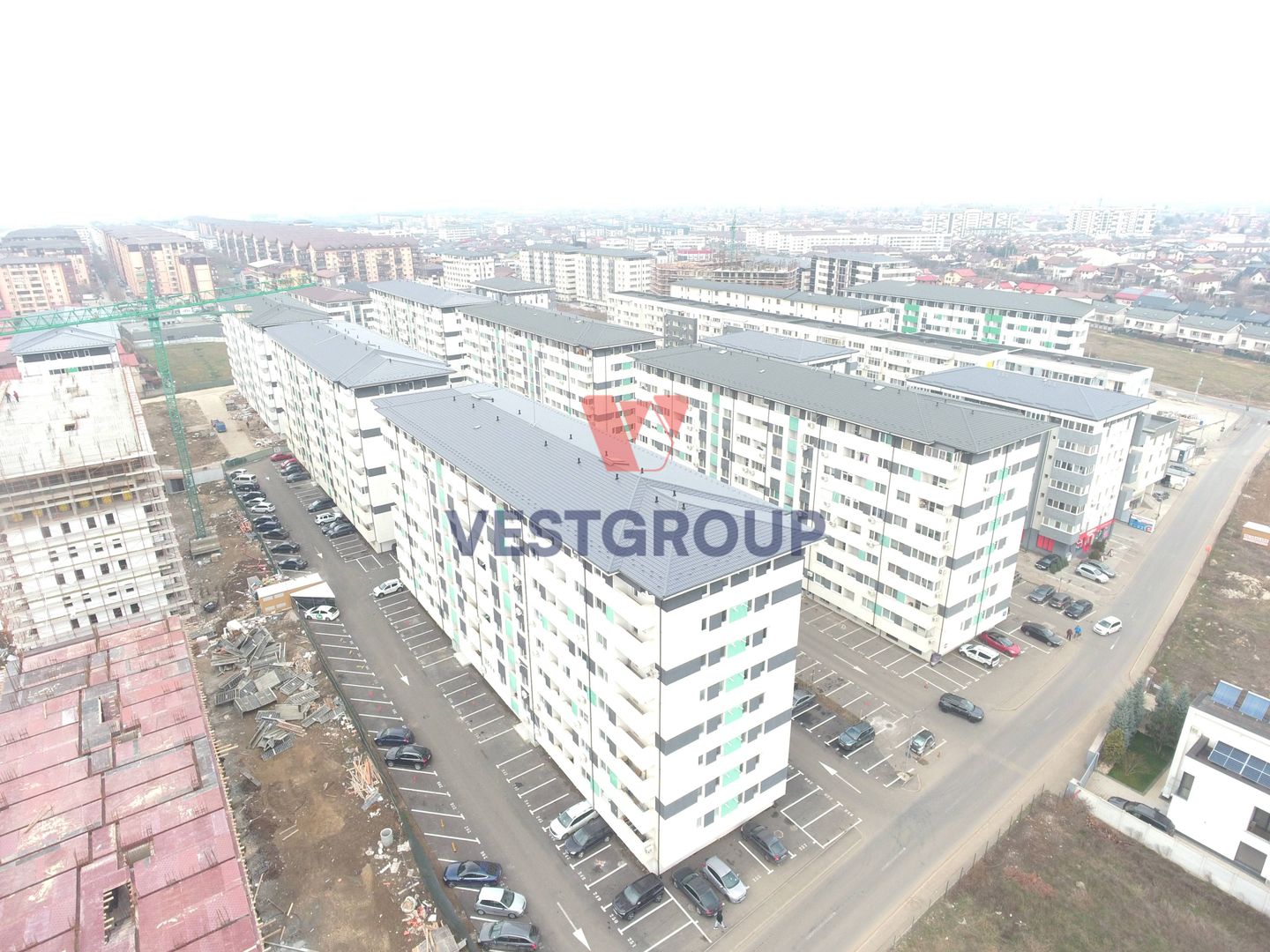 Garsoniere Direct Dezvoltator Proiect Weiner Residence comision 0 Militari - Poză 19