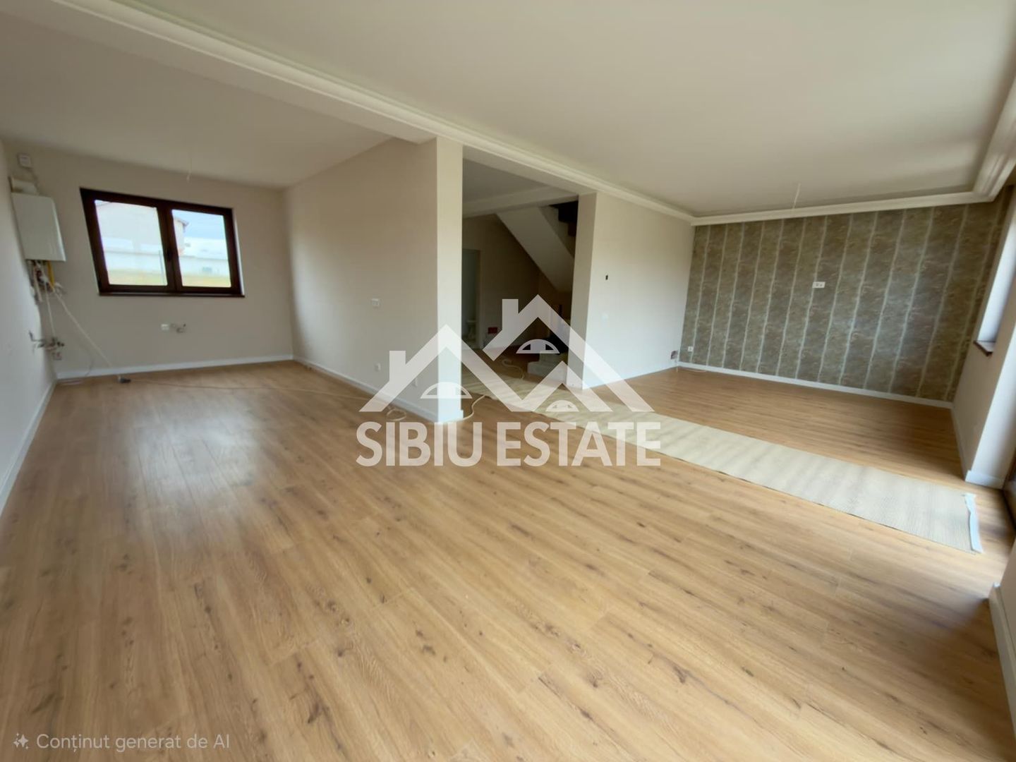 Casa Duplex finisata la cheie,Sura Mare, Sibiu - Poză 2