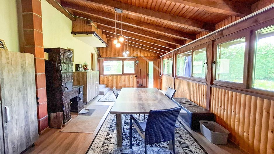 Duplex Zona Linistita Carpinis - Poză 3