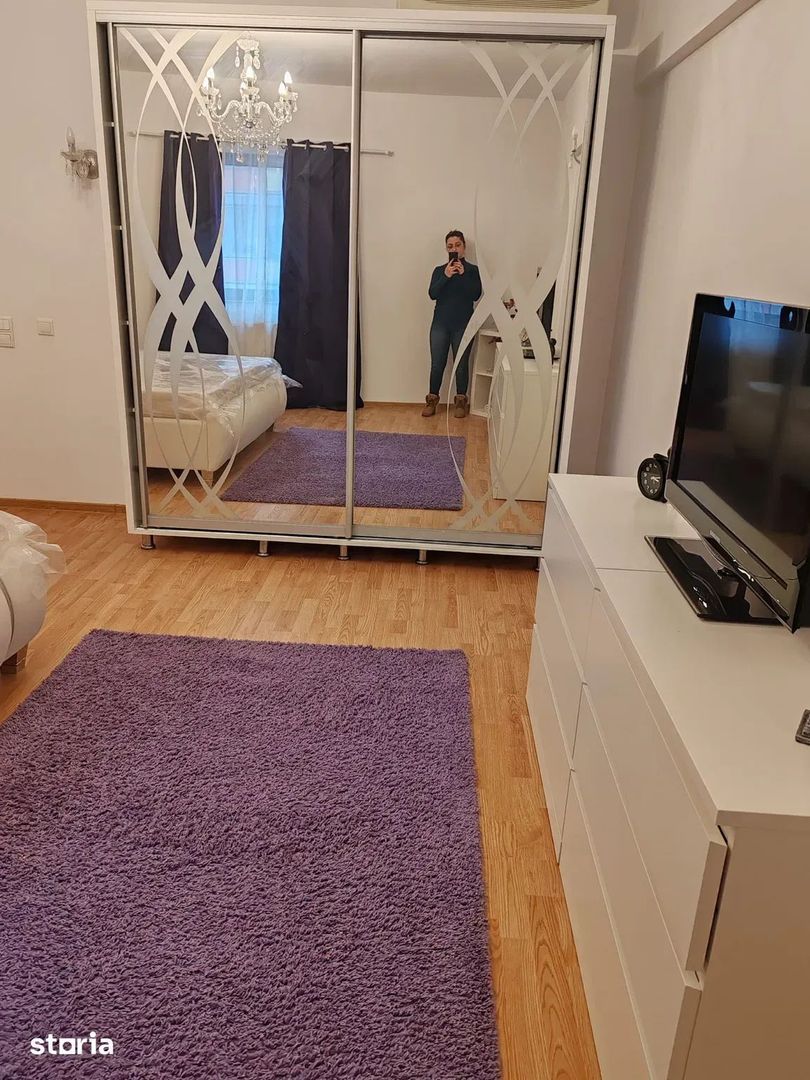 AP. 3 CAMERE- GHICA PLAZA, PET-FRIENDLY, PARCARE SUBTERANA, MODERN - Poză 5