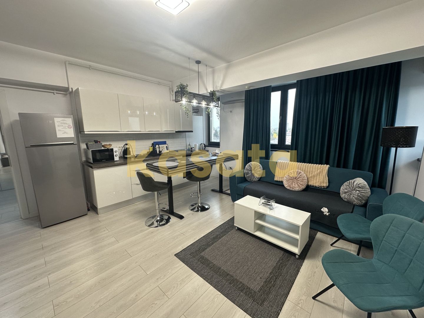 2 Camere vanzare | Calea Giulești | Bloc Nou | Finisaje moderne - Poză 1