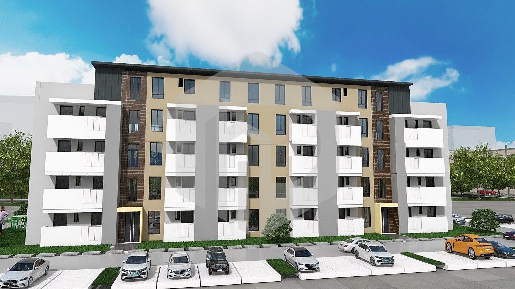 Apartament | 2 Camere | Lacul lui Binder | 40mpu | Parter | Gradina - Poză 2