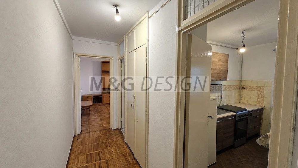 Apartament 1 camera Complexul Studentesc etaj 1 - Poză 3