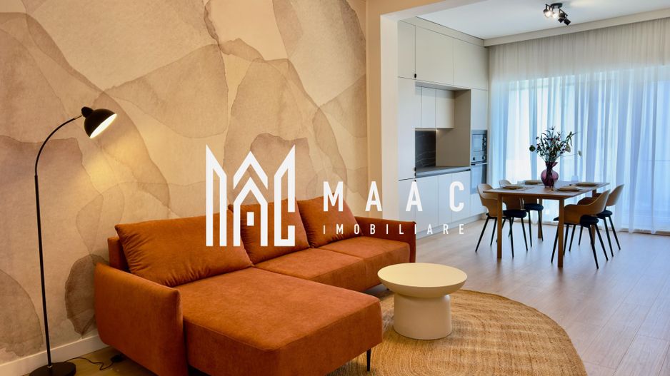 Apartament 2 camere | 53,55 MPU | Balcon | Loc de parcare - Poză 3