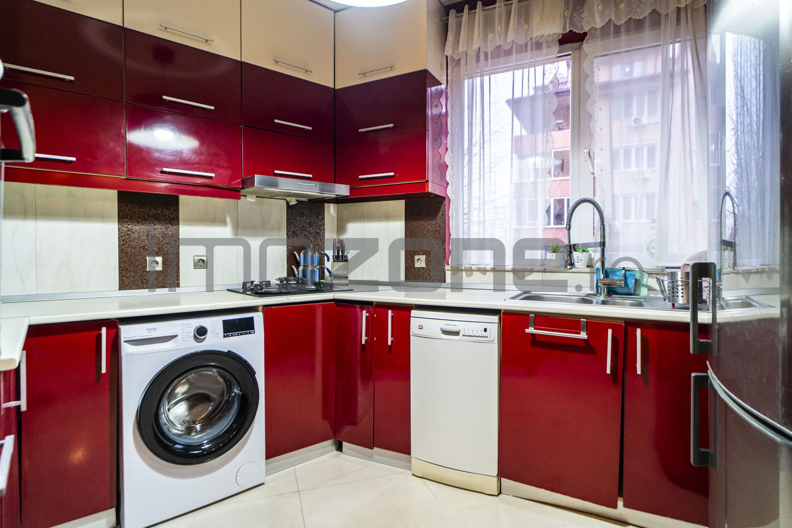 Ap. 3camere duplex, 103mp, 2 băi, centrală, metrou Râul Doamnei - Prel. Ghencea - Poză 9