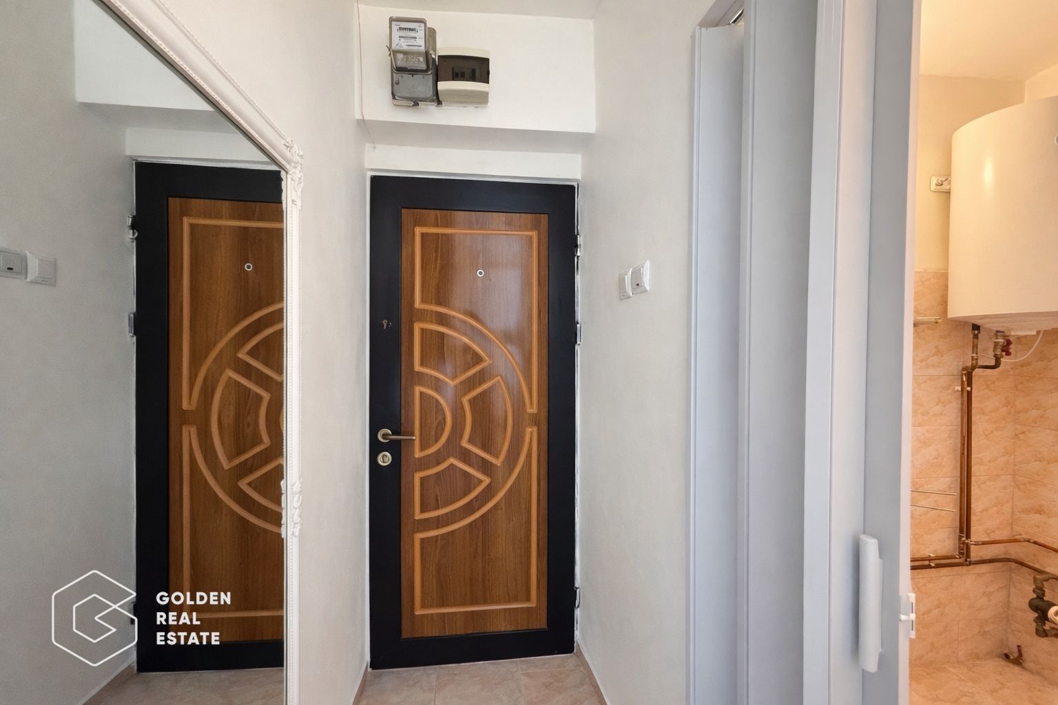 Garsoniera, etaj 3, langa facultate, zona Confectii - Poză 4