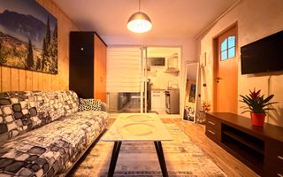 2 Camere Ultracentral | Zona Ferdinand | Modern | Curte comună - Schiță 1