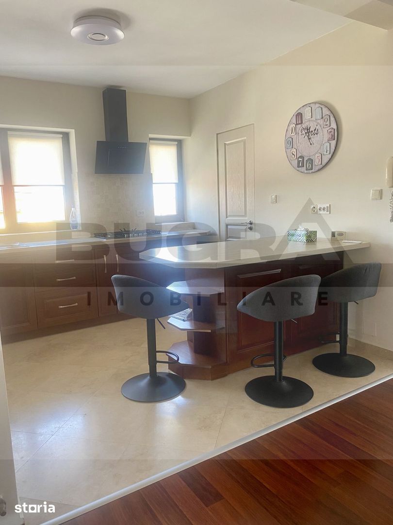 Apartament spatios, 140 mp, la casa, zona Europa - Poză 7