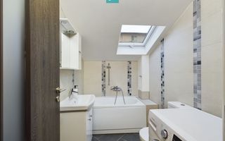 Apartament de închiriat în zona Cetății, bloc nou - Poză 5