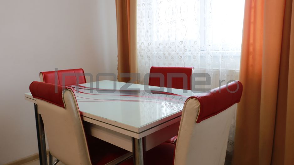 Militari Residence - Roz Cafe, garsoniera, centrala proprie, etaj 3/7, mobilata - Poză 3