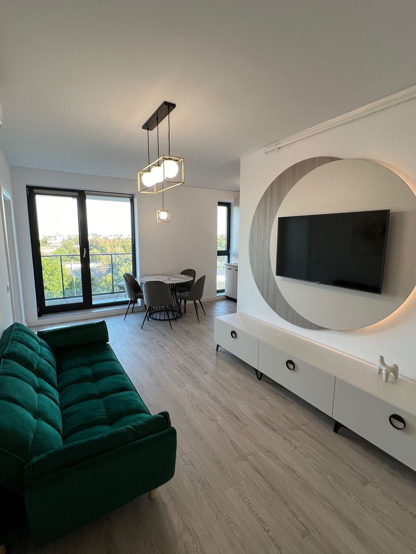 Apartament 2 camere modern, Tomis Park – Vivo Mall - Termen Lung - Poză 2
