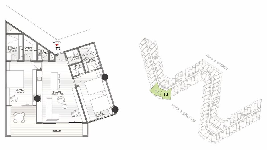 Makai Residences Cap Cana - Poză 3