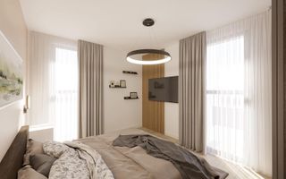 Apartament cu 2 camere in bloc nou, garaj, lift - Poză 1