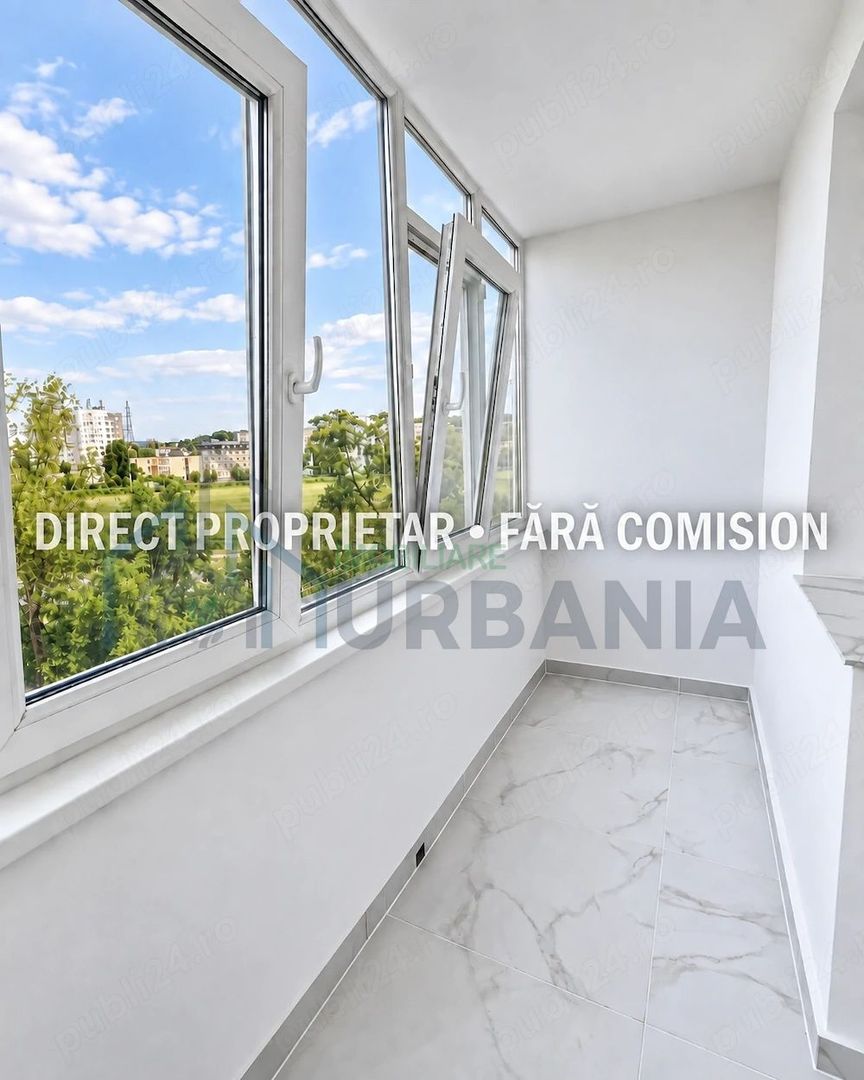 Apartament 3 camere decomandate, Alexandru cel Bun, Iași - Poză 7