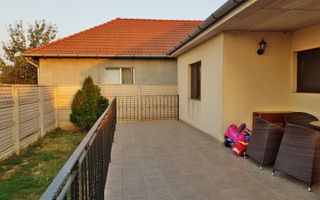 Casa in Santion, Bihor, teren 520 mp, 4 camere, 2 bai, garaj – VANZARE - Poză 8