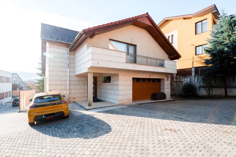 Casa individuala de vanzare im cartierul Mnastur! - Poză 4
